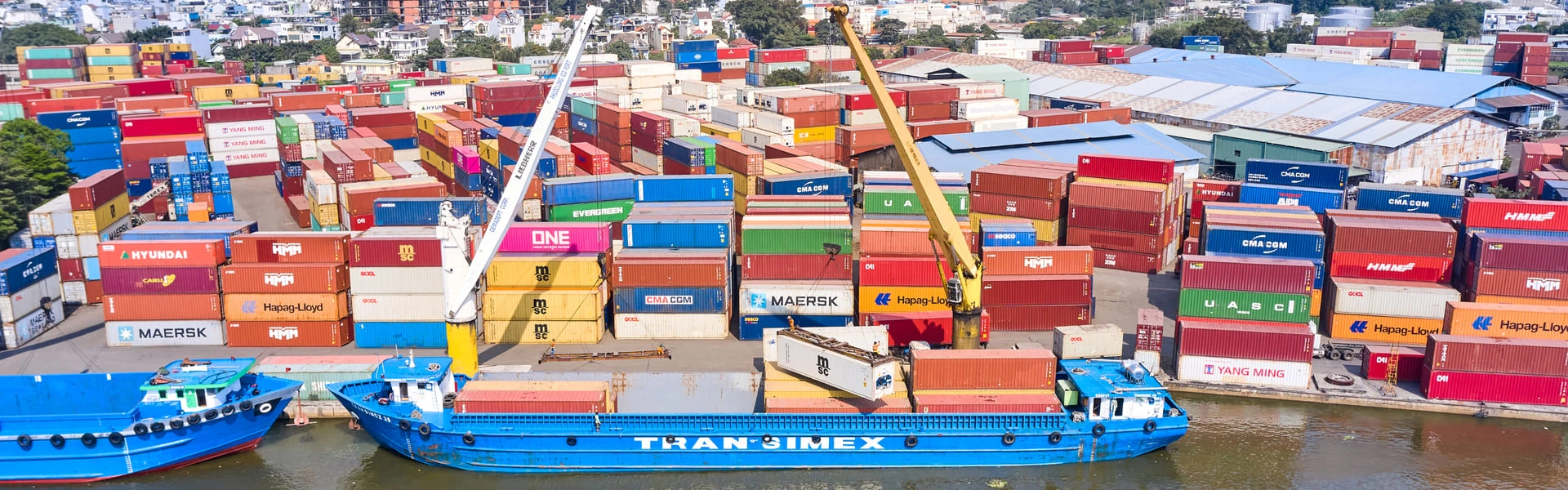 Banner Reefer Container Maintenance and Repair Services