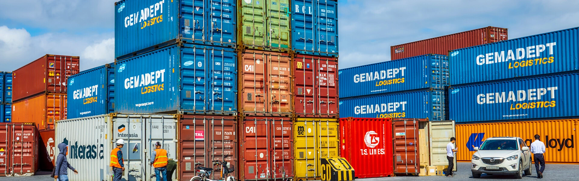 Banner Services-Port Logistics-Customs clearance