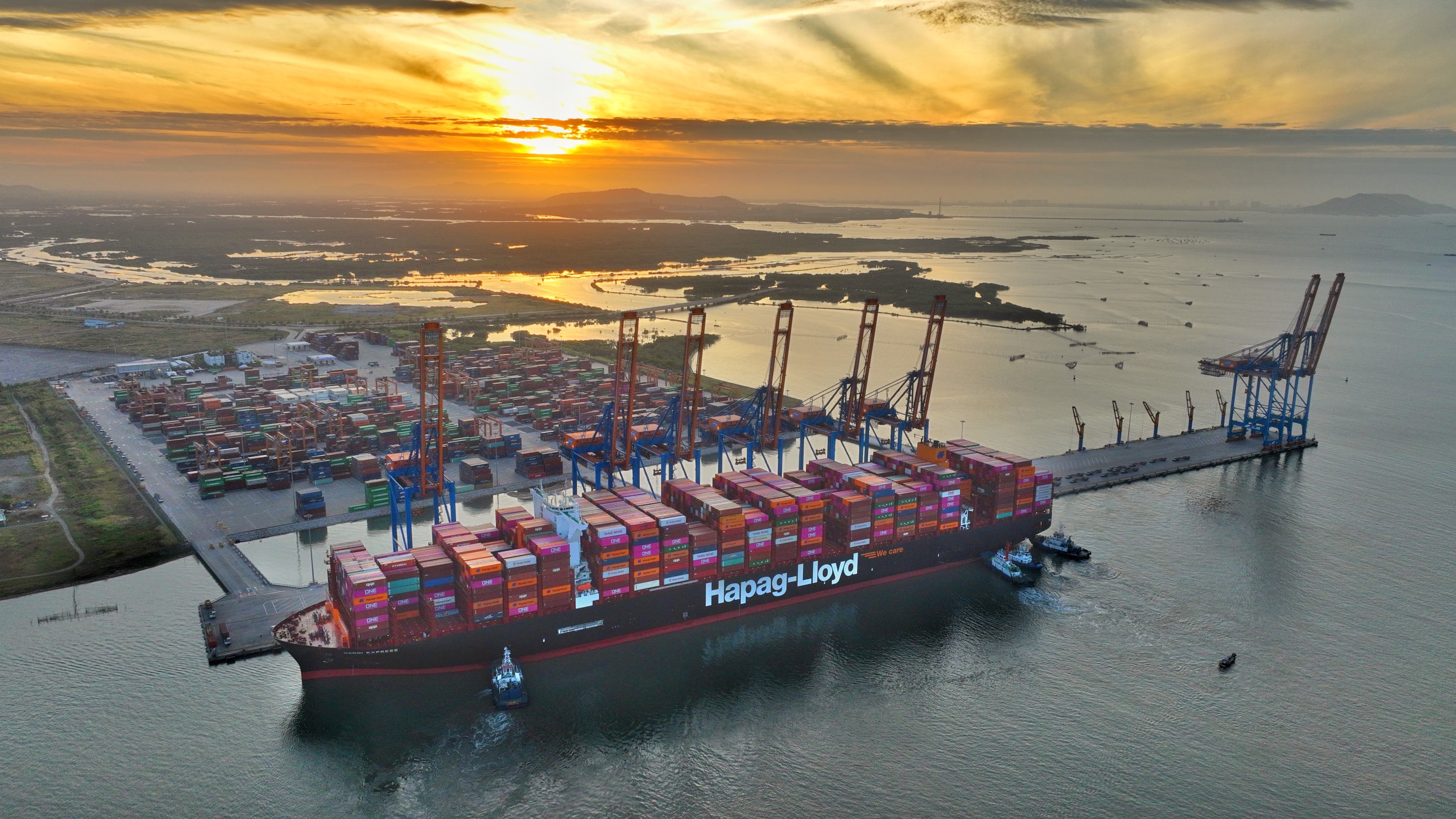 Gemadept: Kiến tạo Niềm tin – Bền vững Tương lai