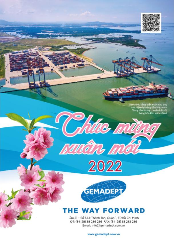 Con đường phía trước Gemadept – The Way Forward