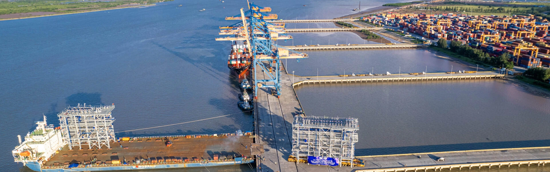 Banner Hàng rời dự án